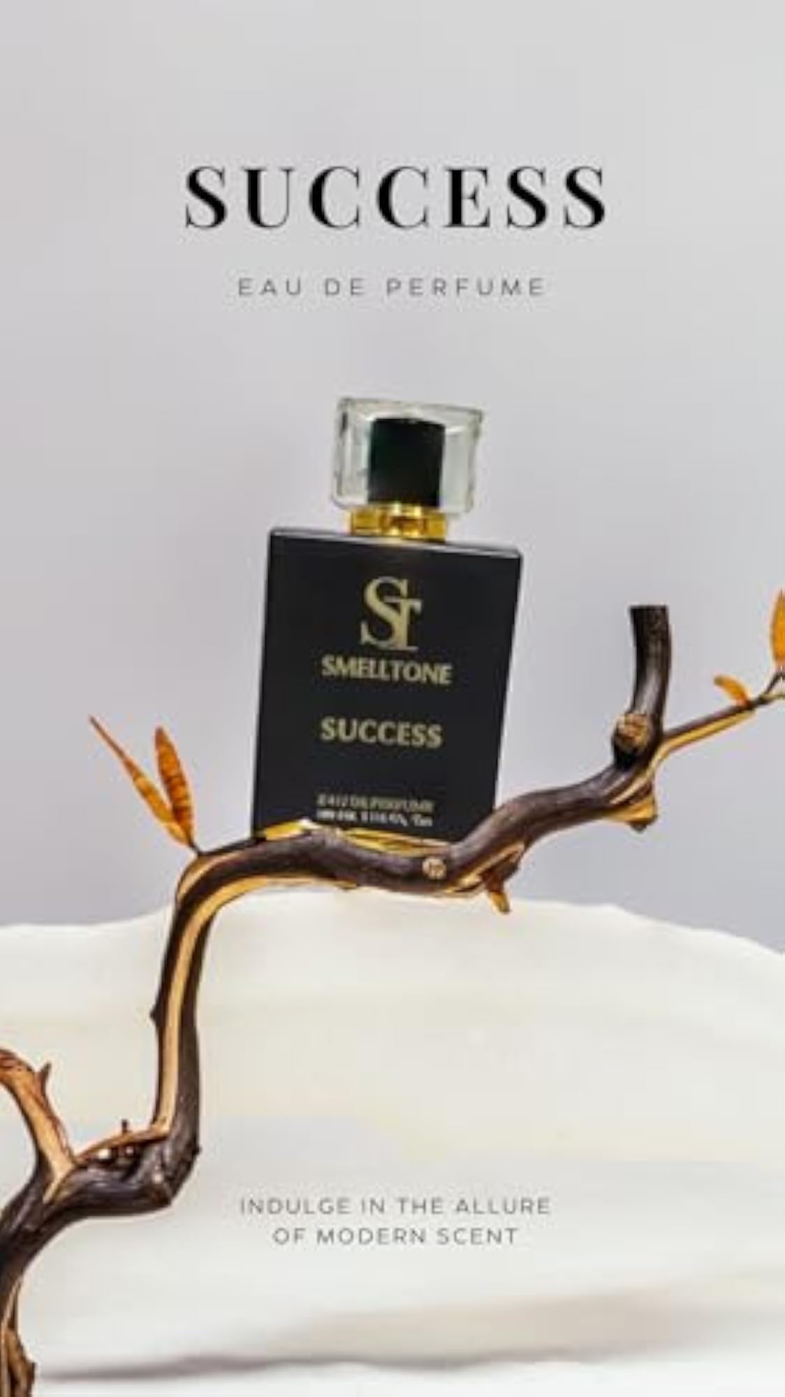 SUCCESS Eau De Parfum for Men, 100ml